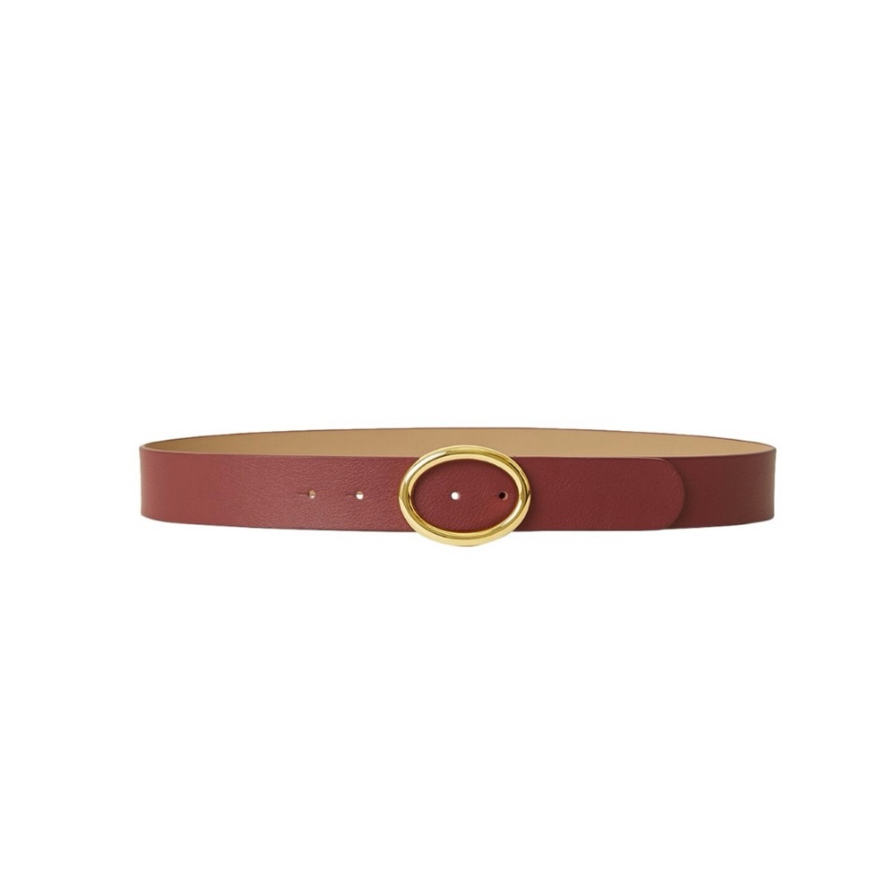 B-Low the Belt Olivia Leather Belt Size S